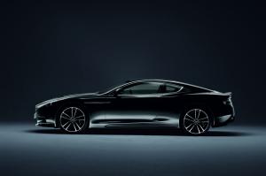 2010 Aston Martin DBS Carbon Black Edition